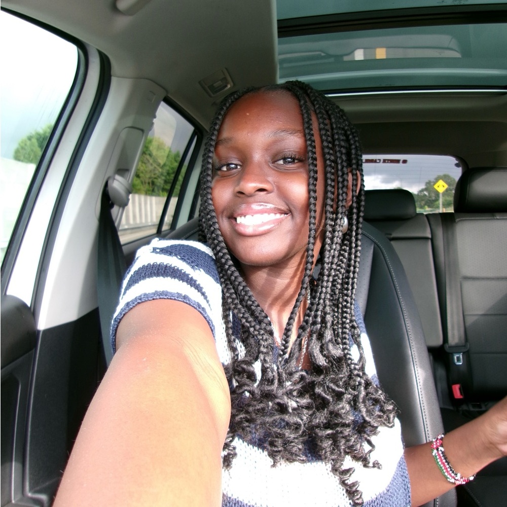 Meet your Posher, Teilah